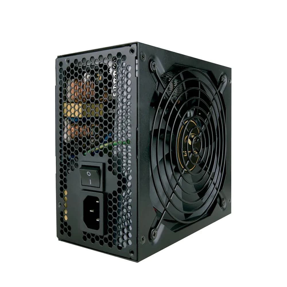 FONTE DE ALIMENTACAO C3TECH 500W 80 PLUS BRONZE PS-G500B