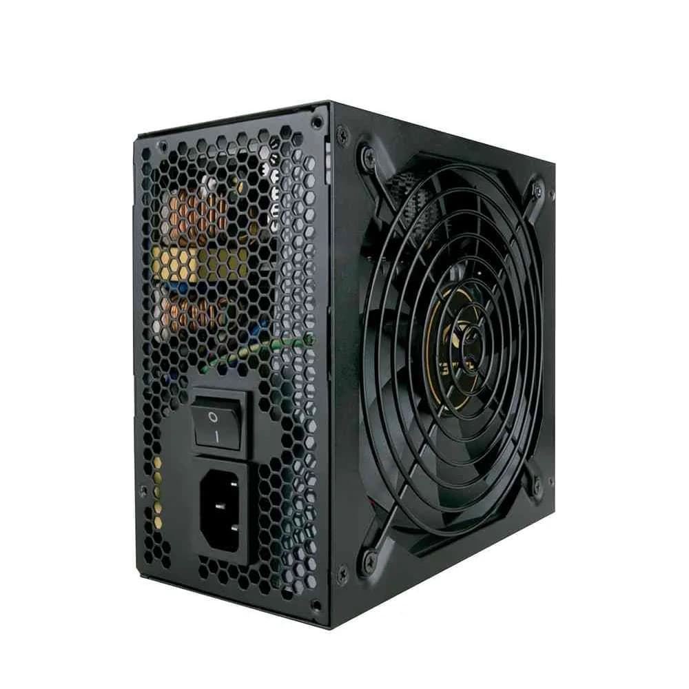 FONTE DE ALIMENTACAO C3TECH 600W 80 PLUS BRONZE PS-G600B