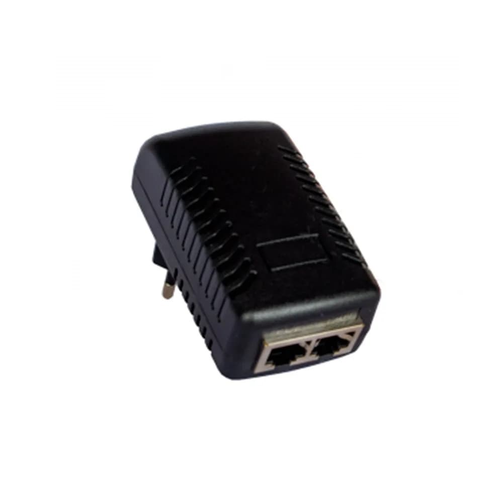 Fonte Desktop PoE 48V 0,5A - FCPOE02 - FC Fontes