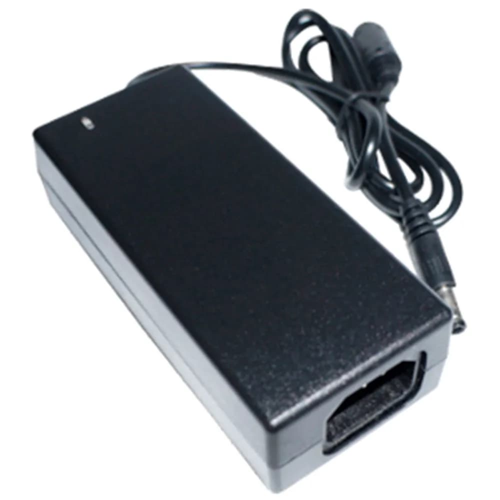 FONTE ELETRONICA 12V 5A BIV MULTIUSO - FC1205EN - FC FONTES