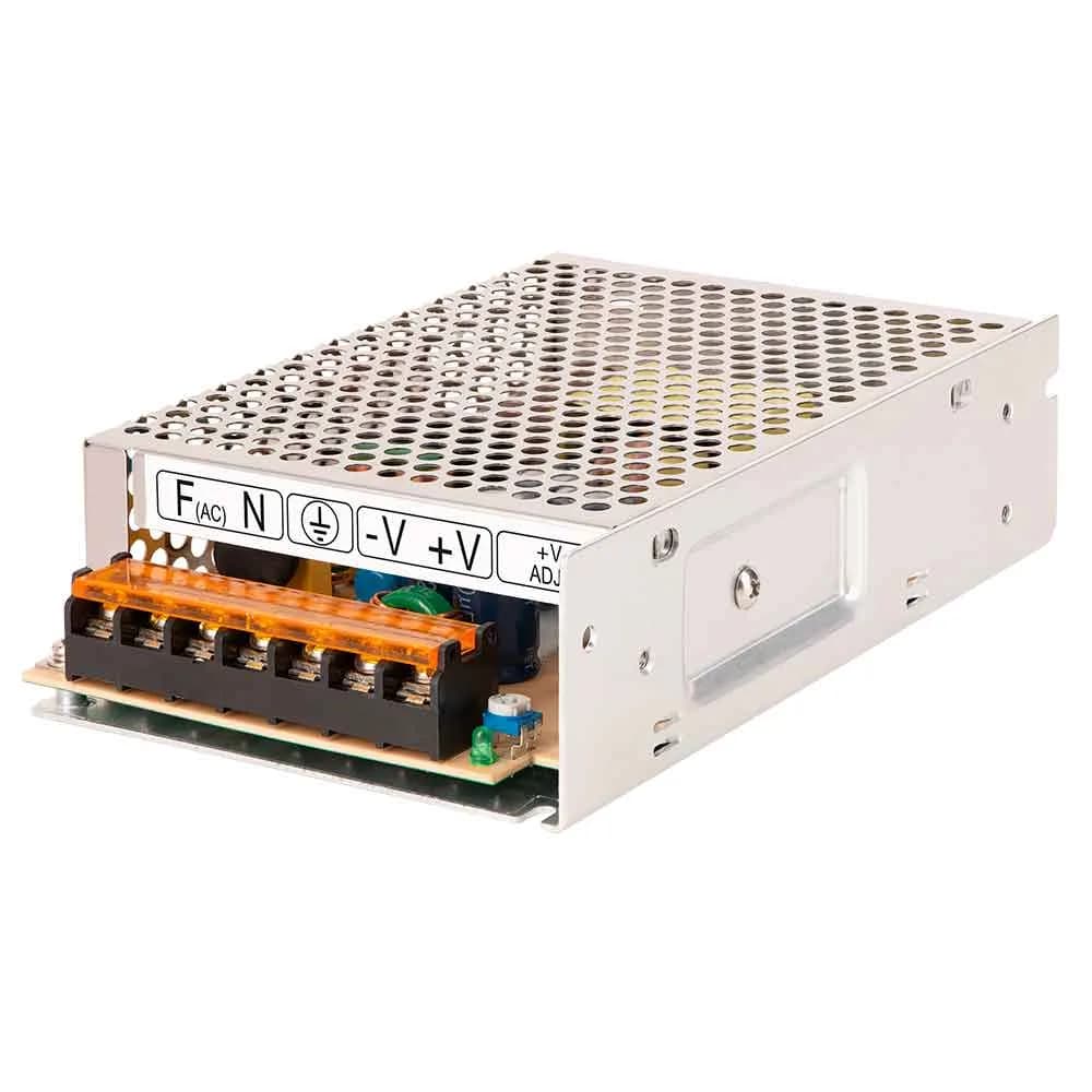 FONTE GRADEADA COLMEIA INTELBRAS 12V 10A BIVOLT MULTIUSO EFM 1210 G2