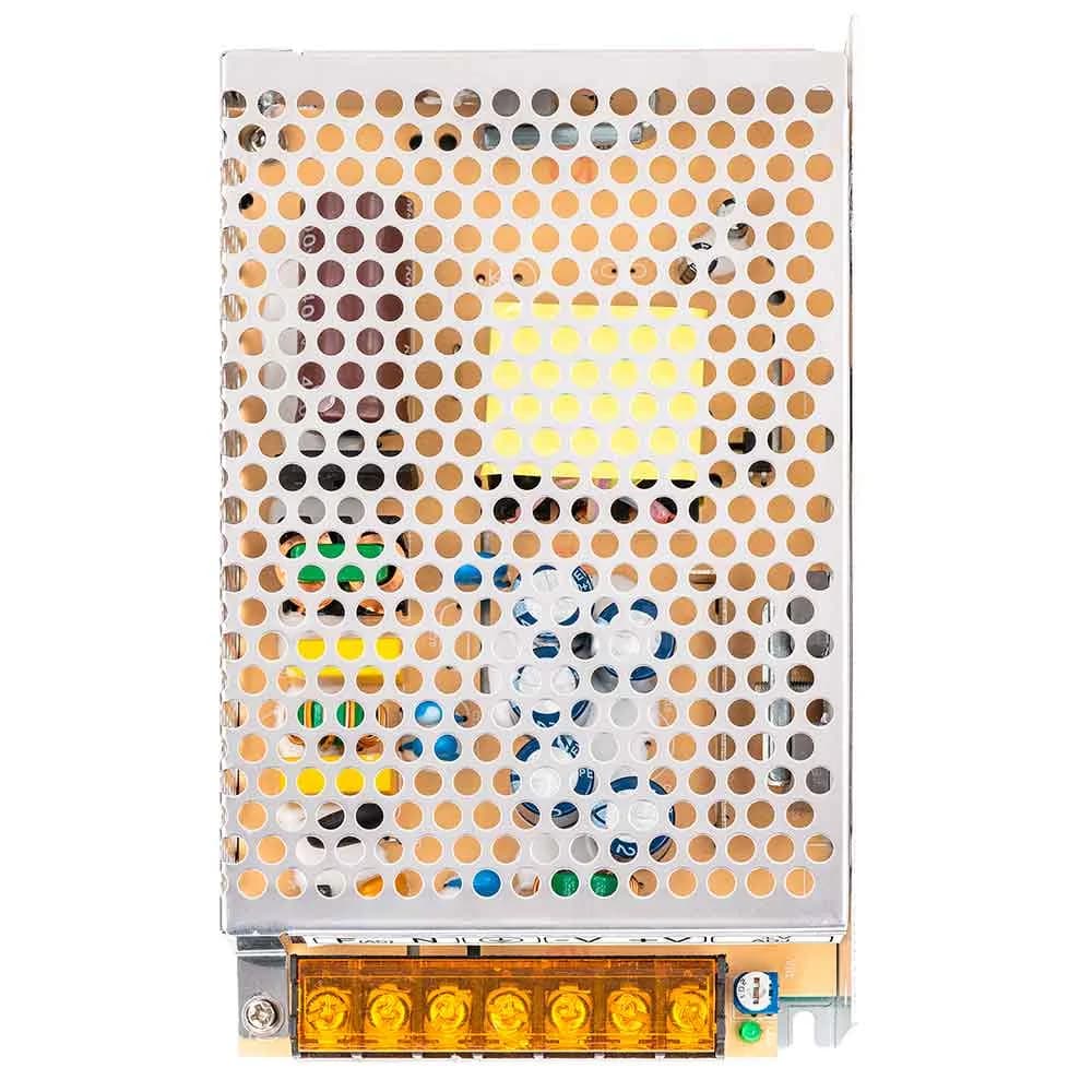 FONTE GRADEADA COLMEIA INTELBRAS 12V 10A BIVOLT MULTIUSO EFM 1210 G2