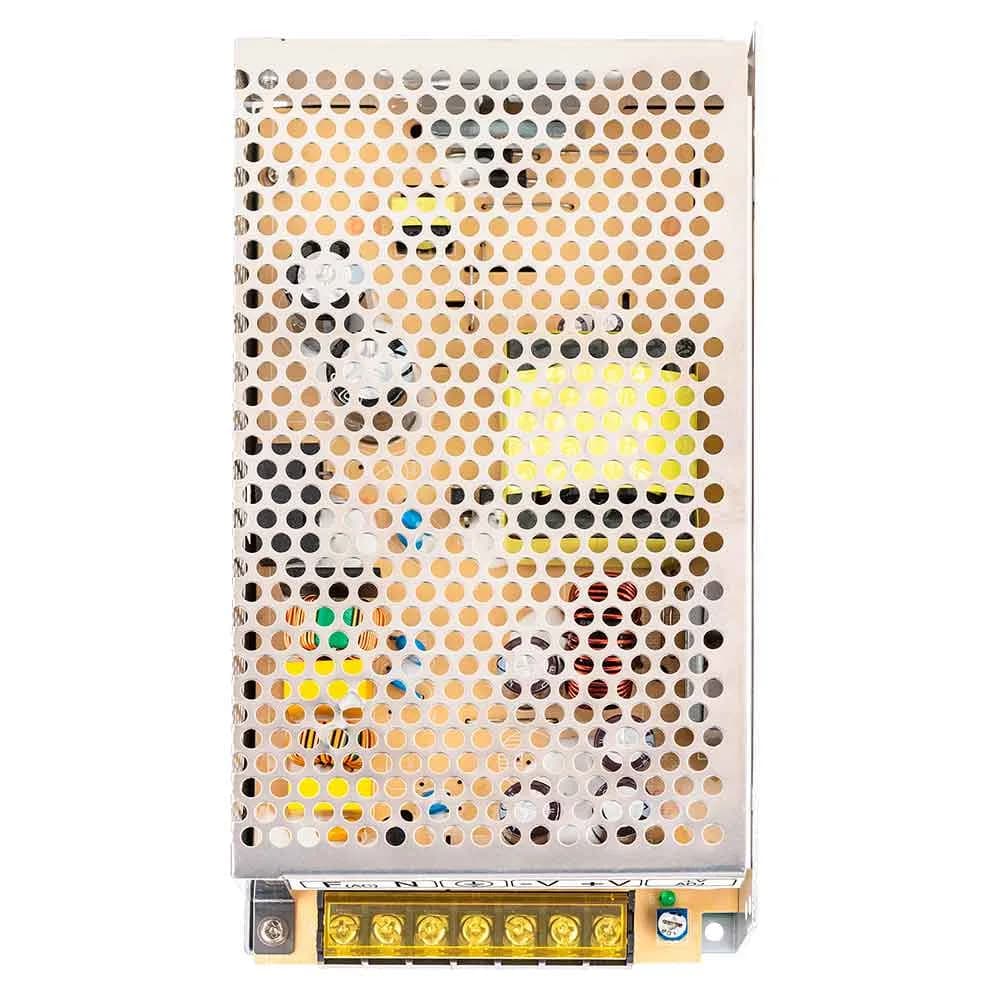 FONTE GRADEADA COLMEIA INTELBRAS 12V 15A BIVOLT MULTIUSO EFM 1215 G2
