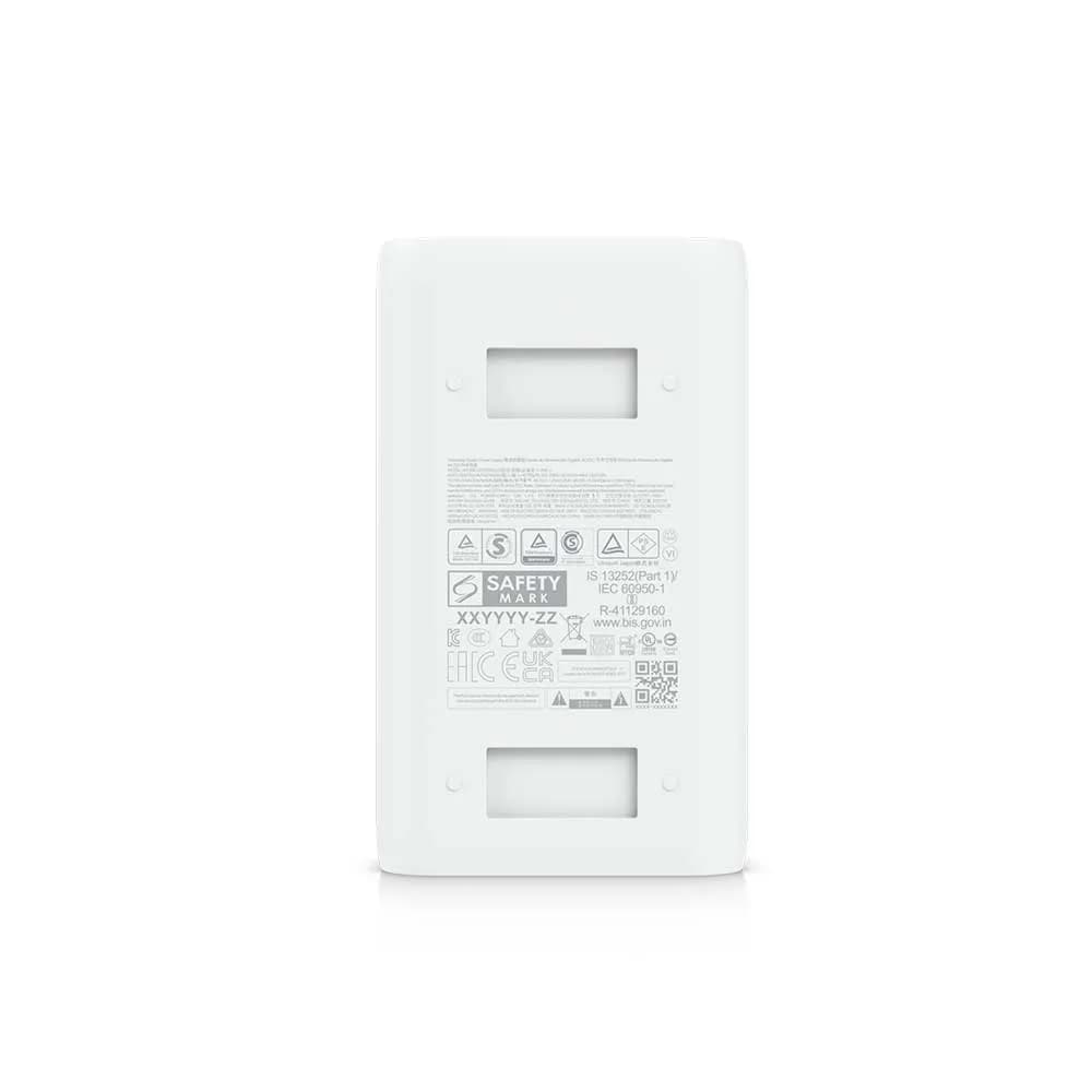 FONTE INJETOR UBIQUITI POE 802.3BT 60W UACC-POE++-10G BR