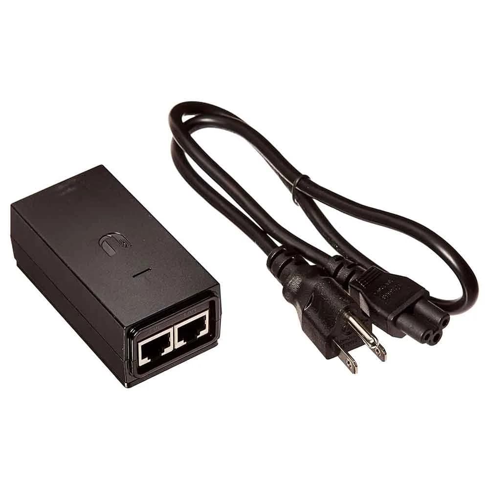 Fonte Injetor Ubiquiti PoE Passivo POE-24-12W-G BR