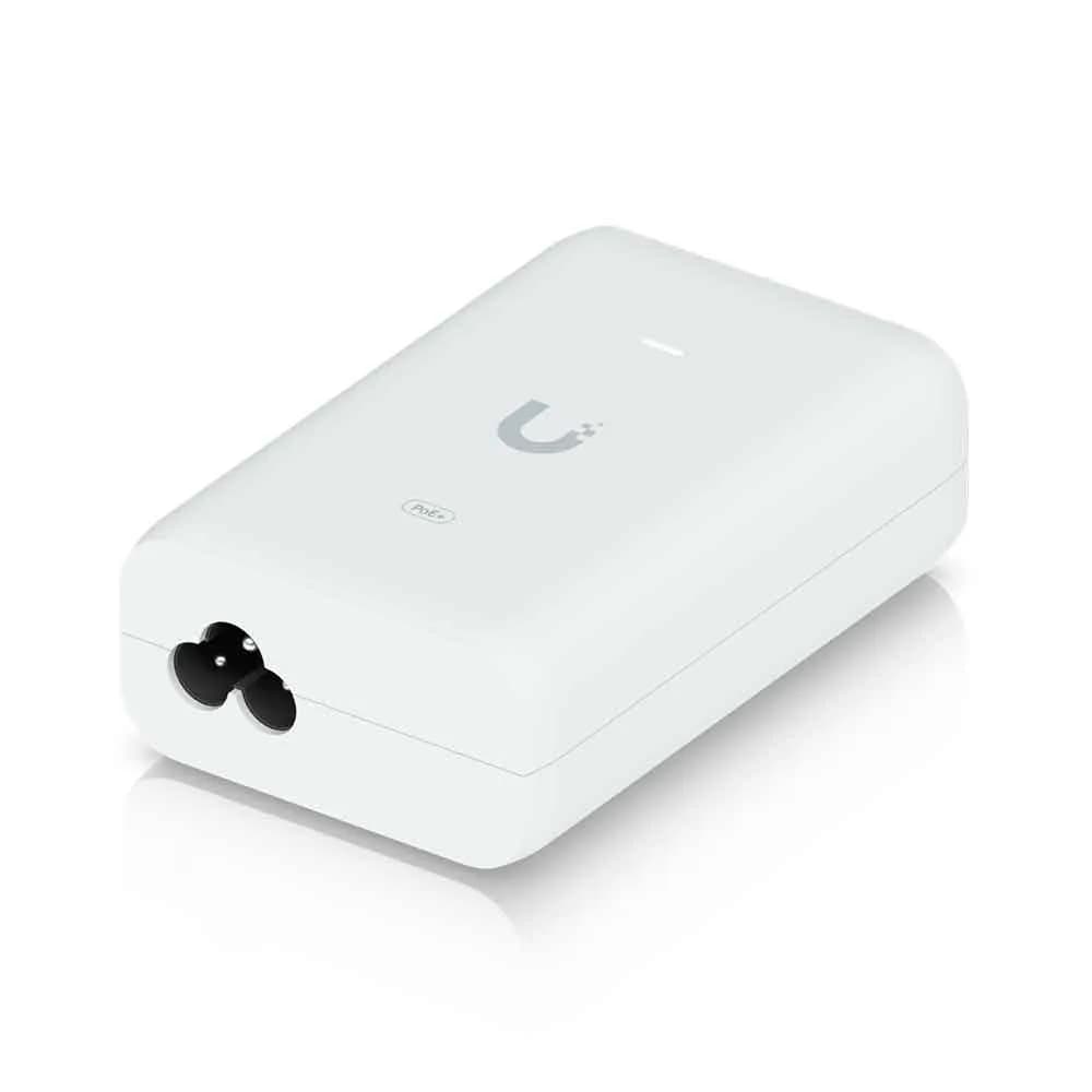 FONTE INJETOR UBIQUITI POE+ U-POE-AT 802.3 AT