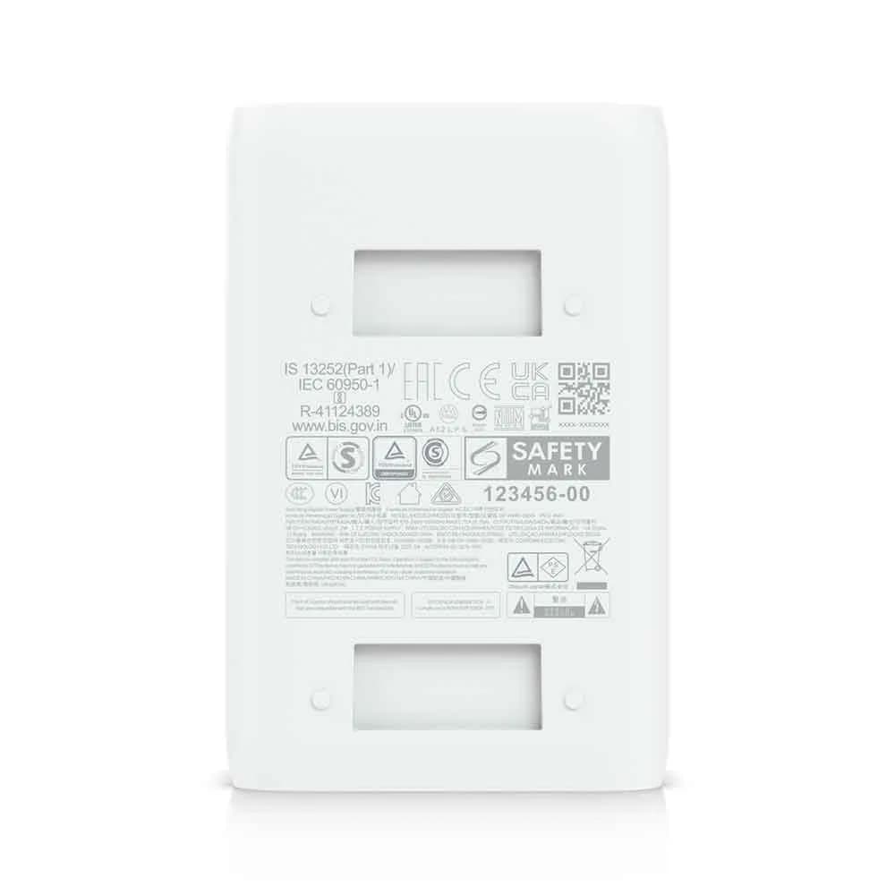 FONTE INJETOR UBIQUITI POE+ U-POE-AT 802.3 AT