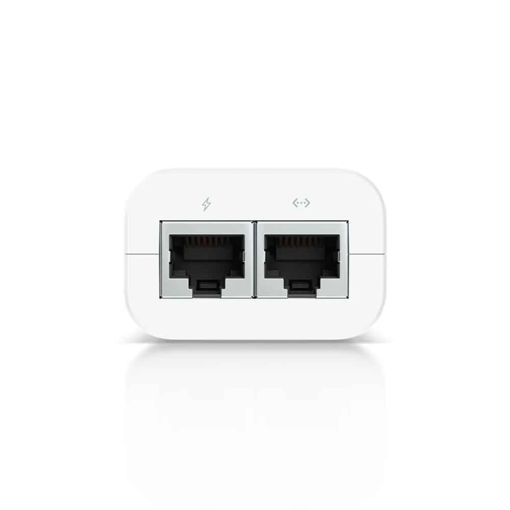 FONTE INJETOR UBIQUITI POE U-POE-BR 802.3 AF 15W 48VDC 0.32A