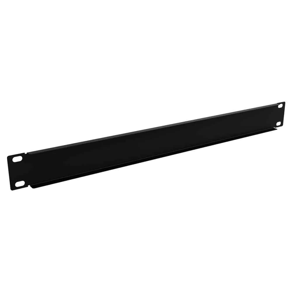 FRENTE FALSA INTELBRAS PARA RACK FF1U 4770025 COM 10 UNIDADES