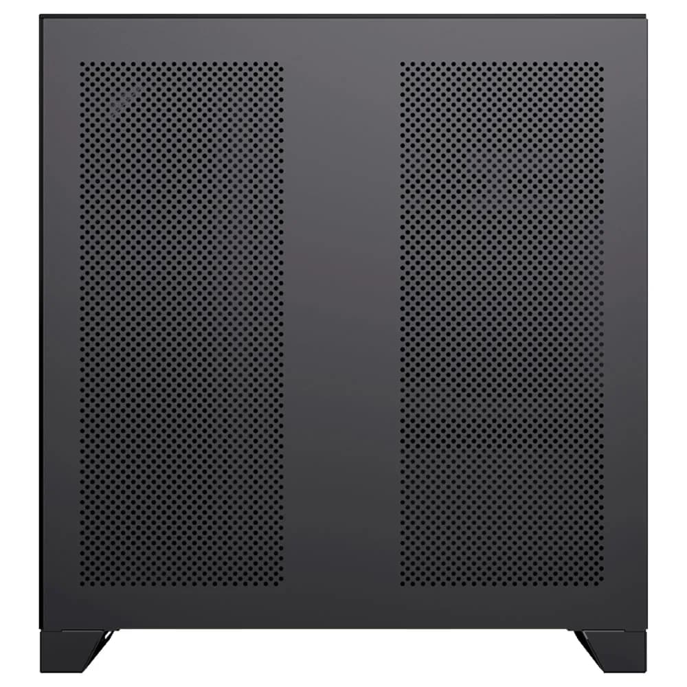GABINETE GAMER GAMEMAX LUCENT PRO MID TOWER ATX PRETO - 010000563