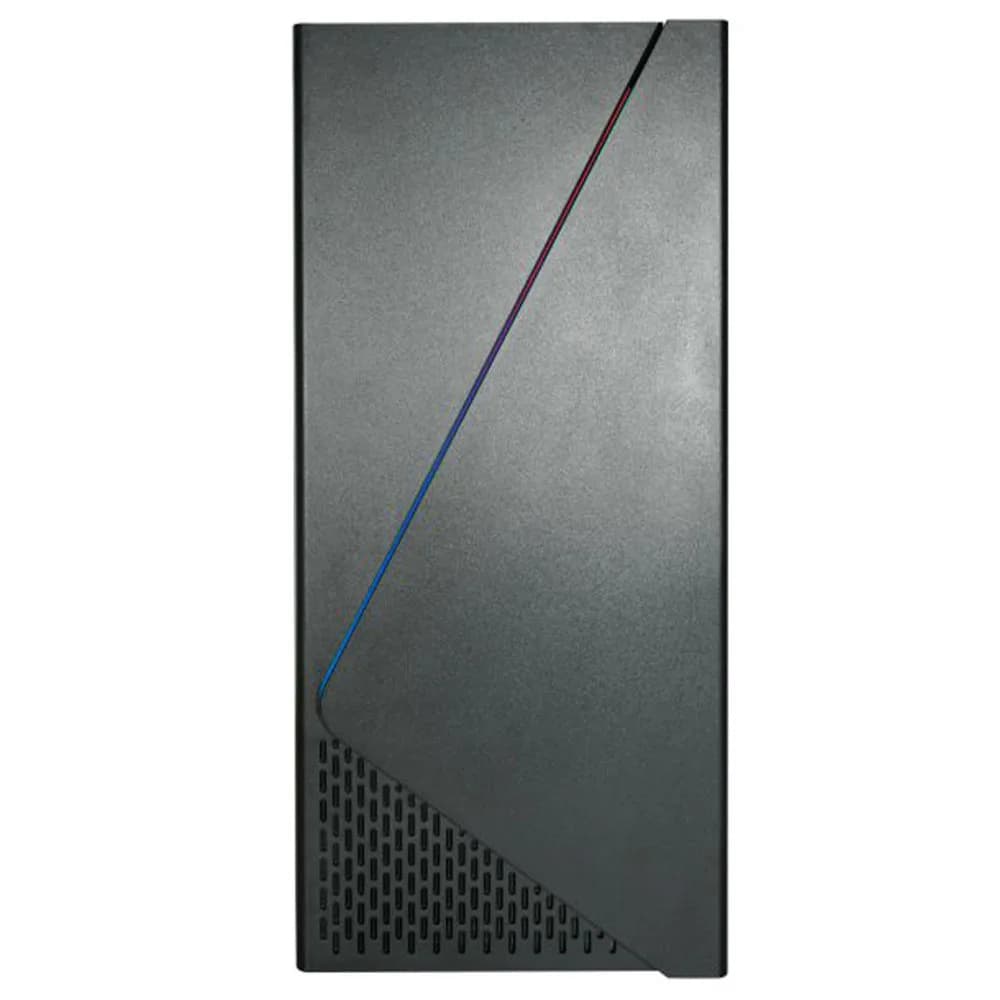 GABINETE GAMER K-MEX CG-11C5 DEMON PAINEL LED - CG11C5RH0010B0X