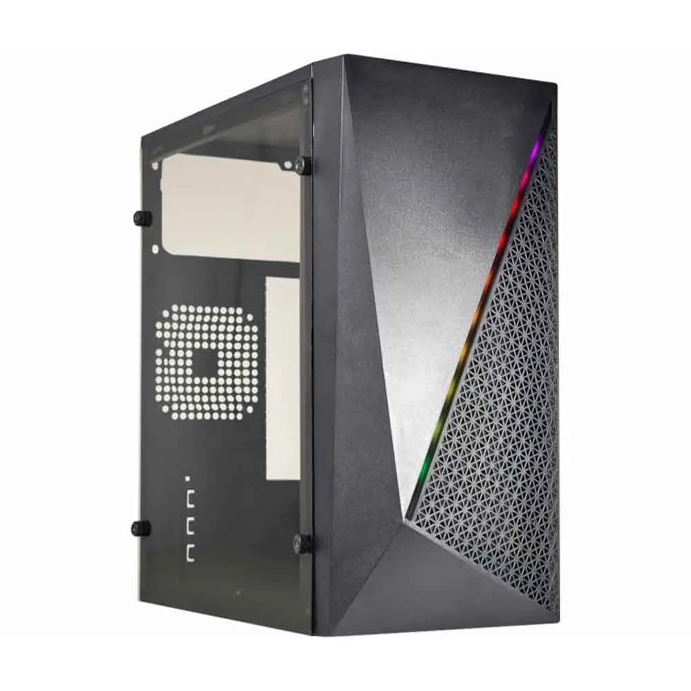 Gabinete Gamer K-Mex Micro CG15NX Preto S/Fonte