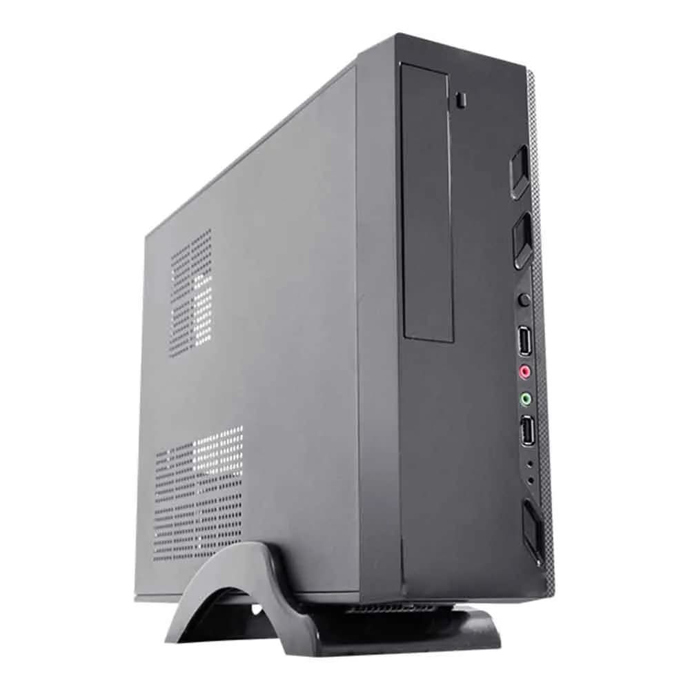 GABINETE K-MEX MATX GM07T7BN0C10B0X C/ FONTE 200W PTO 1 BAIA