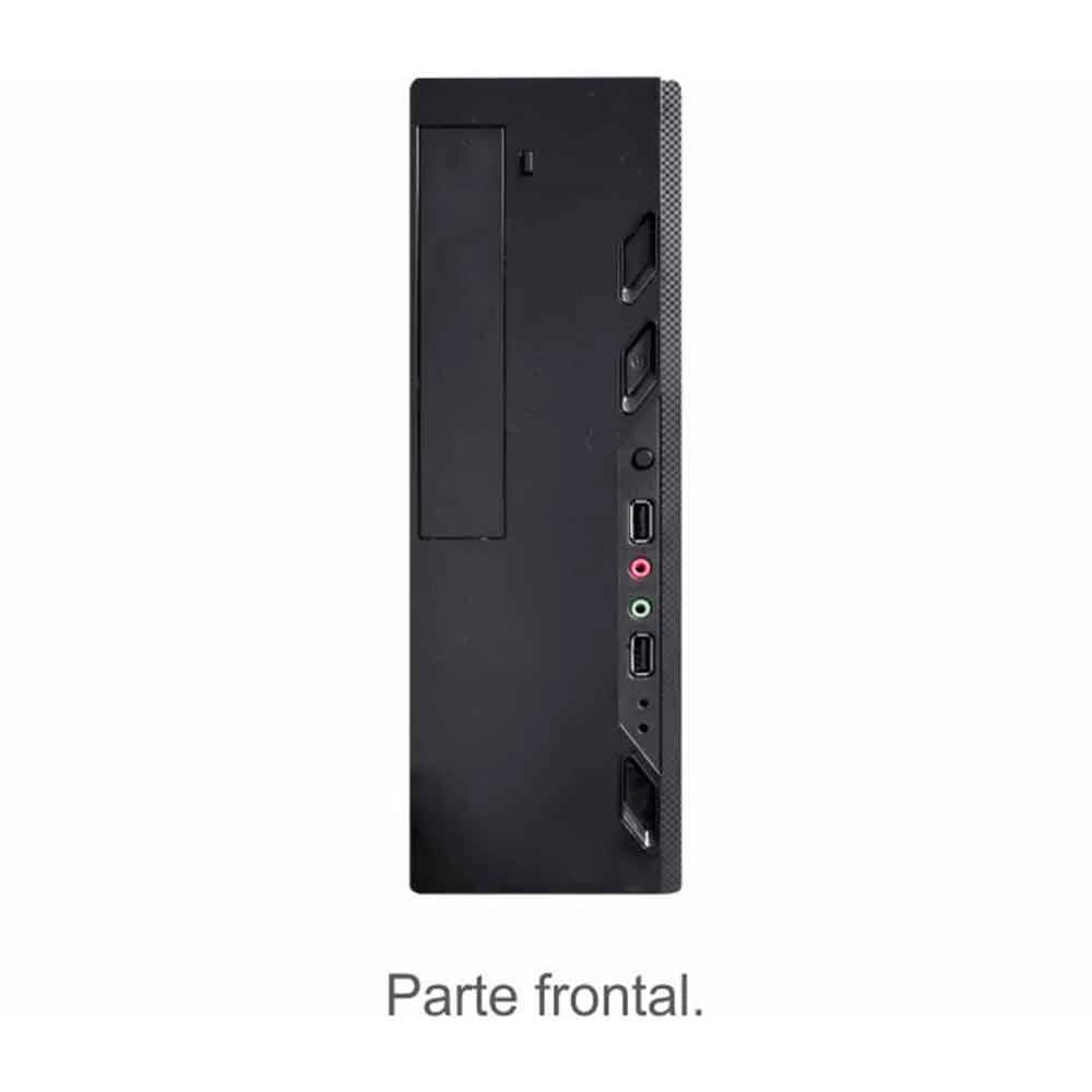 GABINETE K-MEX MATX GM07T7BN0C10B0X C/ FONTE 200W PTO 1 BAIA