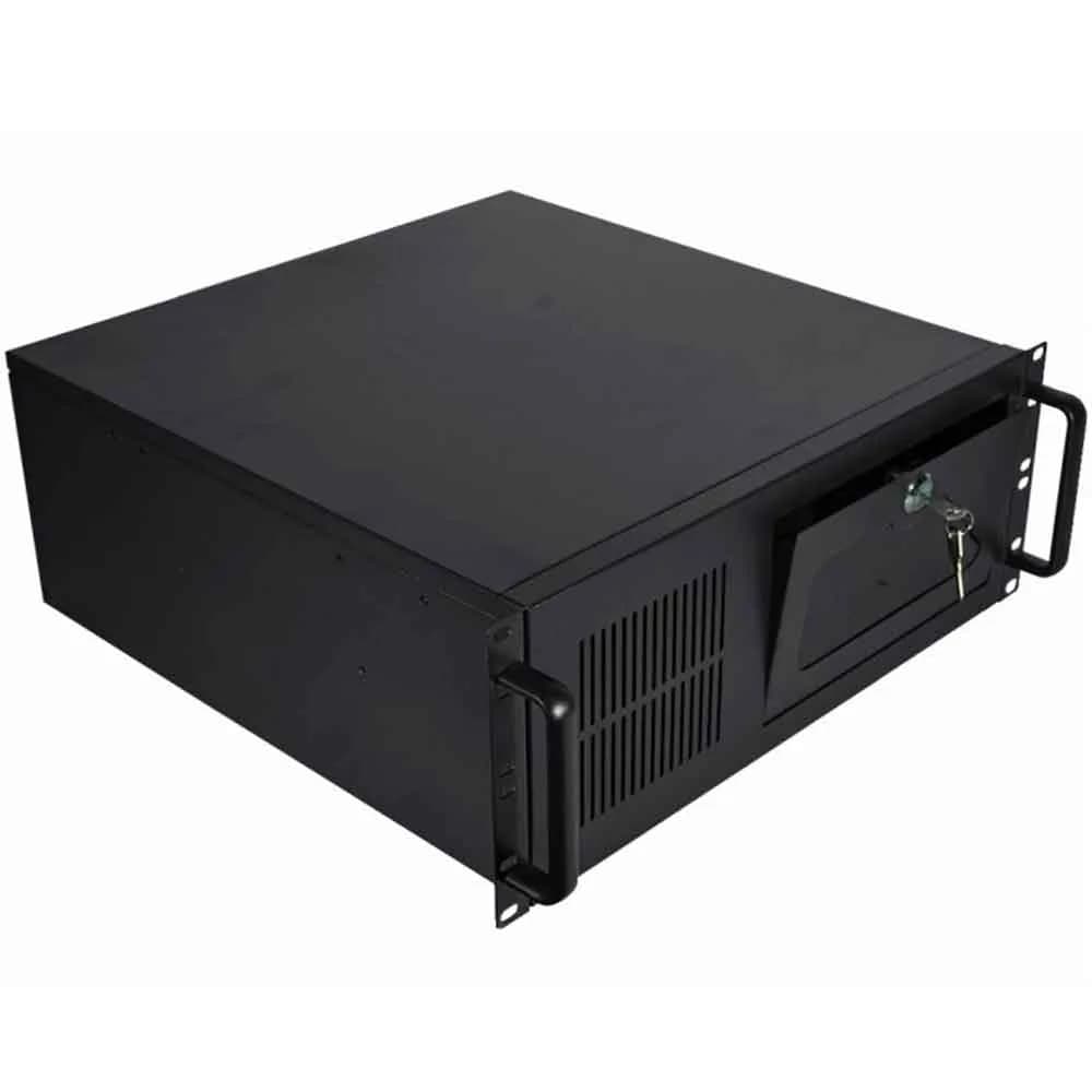 GABINETE K-MEX RACK SEM FONTE PRETO - CR-S350