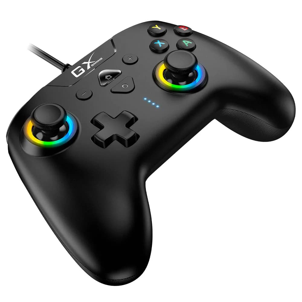 GAMEPAD PARA PC SWITCH E PS4/PS3 GENIUS GX-23UV