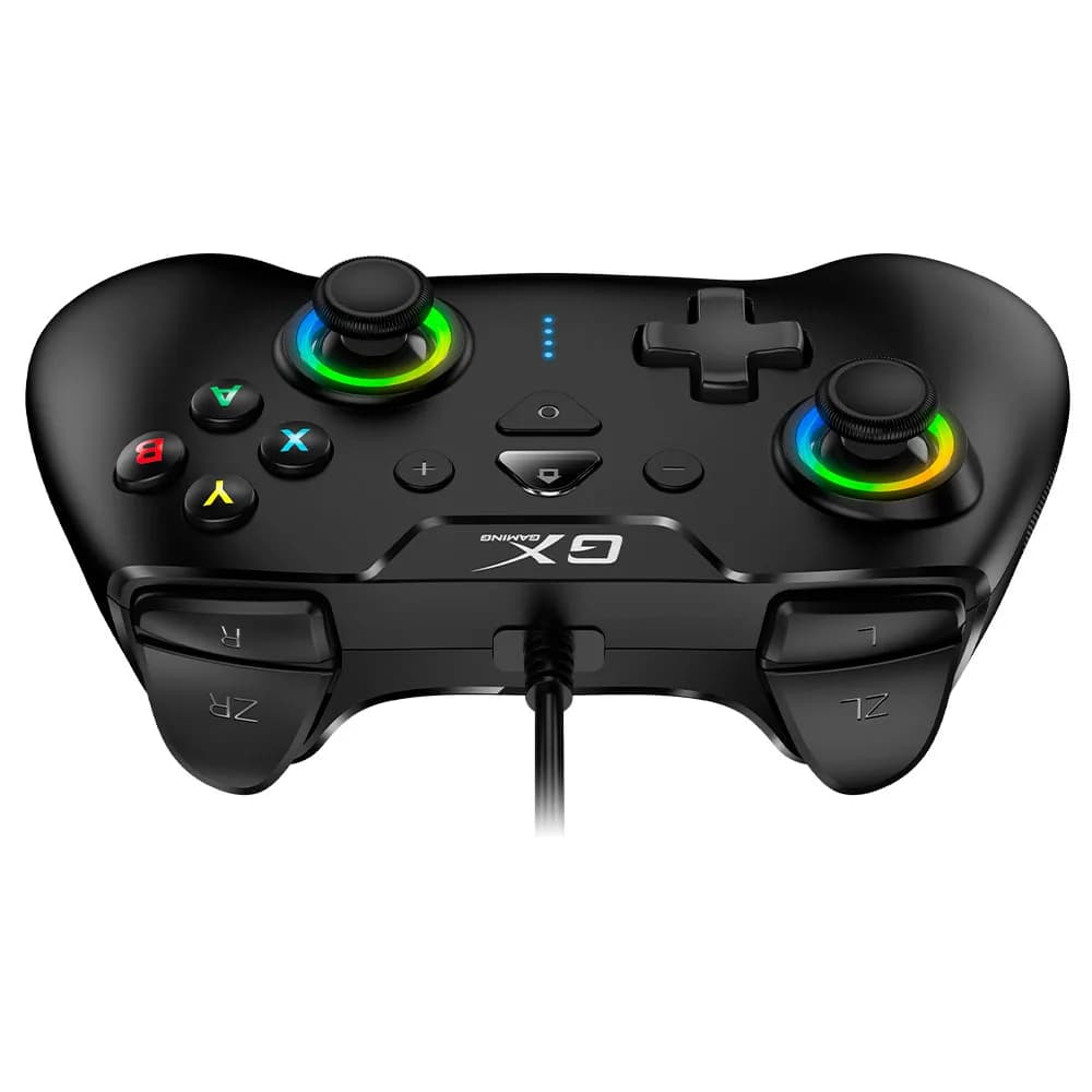 GAMEPAD PARA PC SWITCH E PS4/PS3 GENIUS GX-23UV