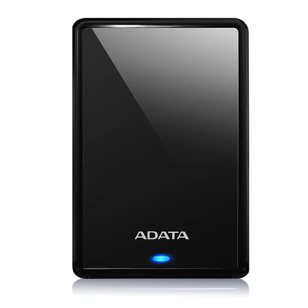 HDD EXTERNO 1TB ADATA PRETO 2,5" PORTATIL USB 3.1 AHV620S-1TU31-CBK