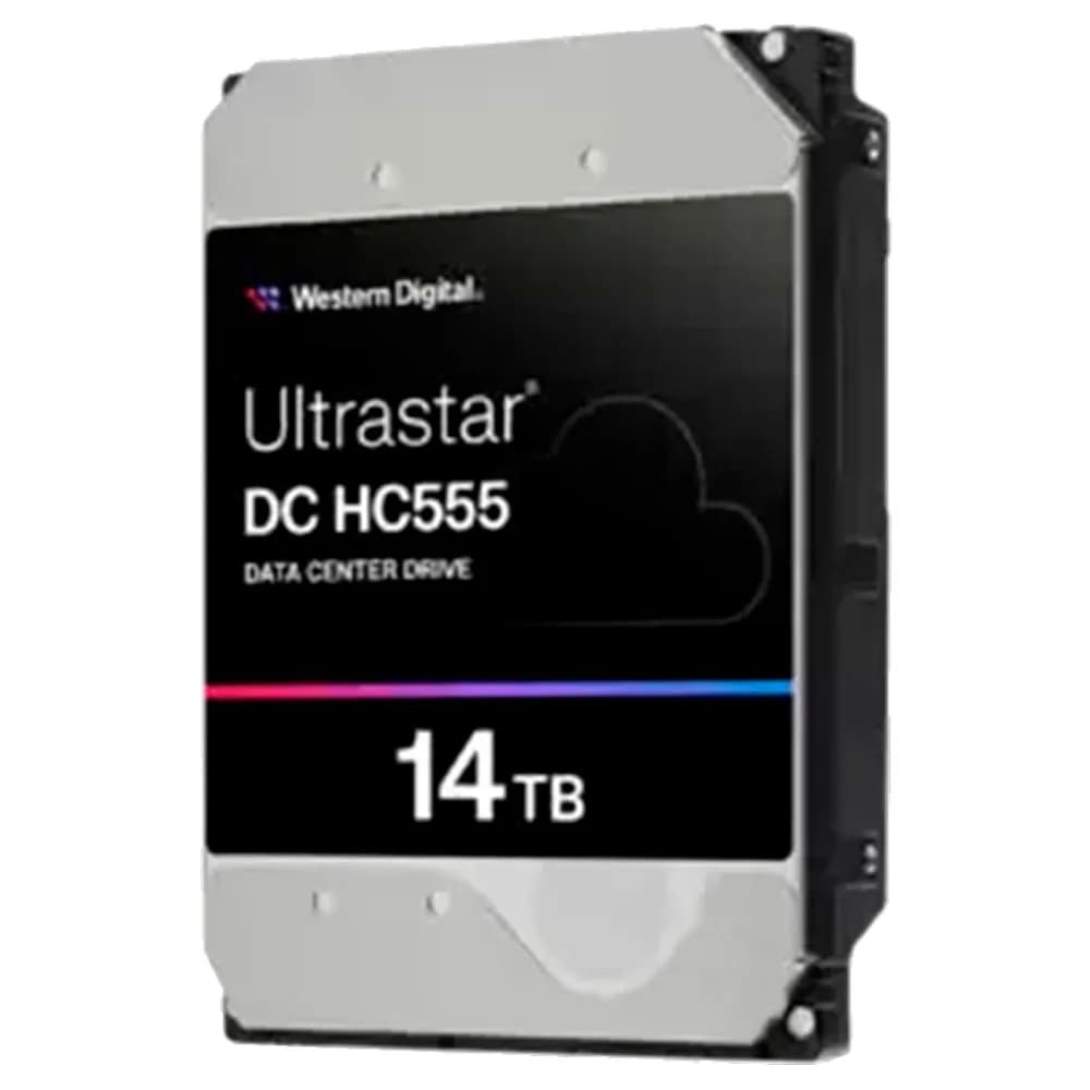 HDD WD ULTRASTAR HC555 SATA 14TB PARA DATA CENTER - 0B48721