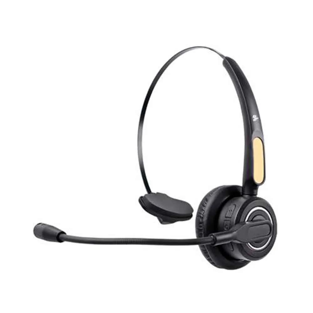HEADSET BLUETOOTH 5+ OFFICE - HS-201 - 015-0104