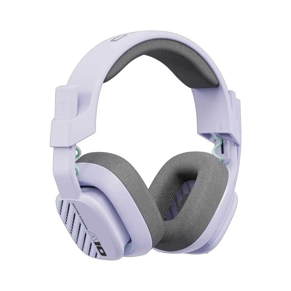 Headset Gamer Astro A10 p/ Computador Lilás - 939-002077