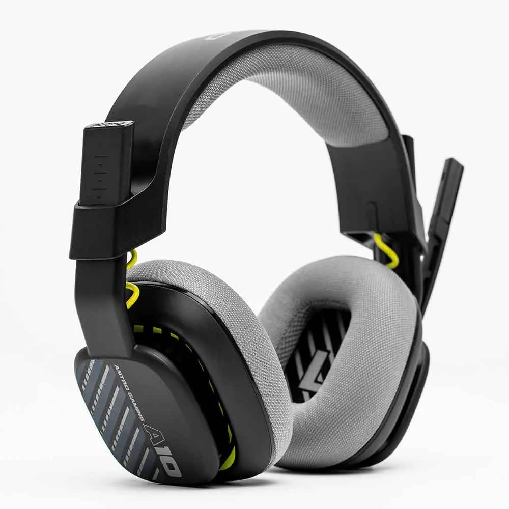 HEADSET GAMER ASTRO A10 P/ XBOX PRETO - 939-002046