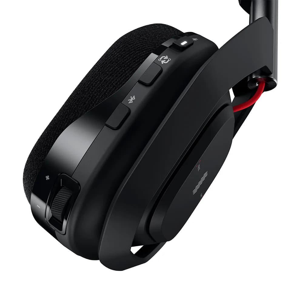 HEADSET GAMER ASTRO A50 LIGHTSPEED WIRELESS PRETO + BASE - 939-002217