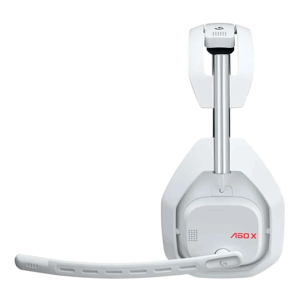 HEADSET GAMER ASTRO A50X LIGHTSPEED WIRELESS BRANCO - 939-002132