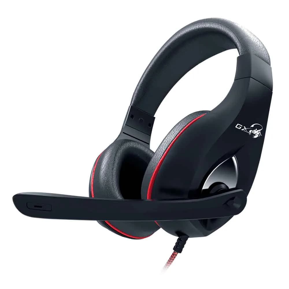 HEADSET GAMER GENIUS HS-G560 PRETO