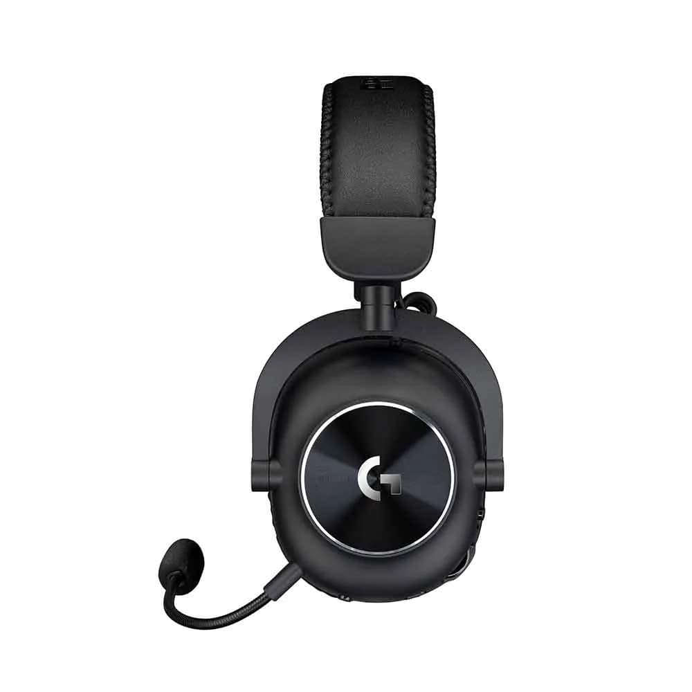 HEADSET GAMER LOGITECH G PRO X 2 LIGHTSPEED SEM FIO PRETO - 981-001262