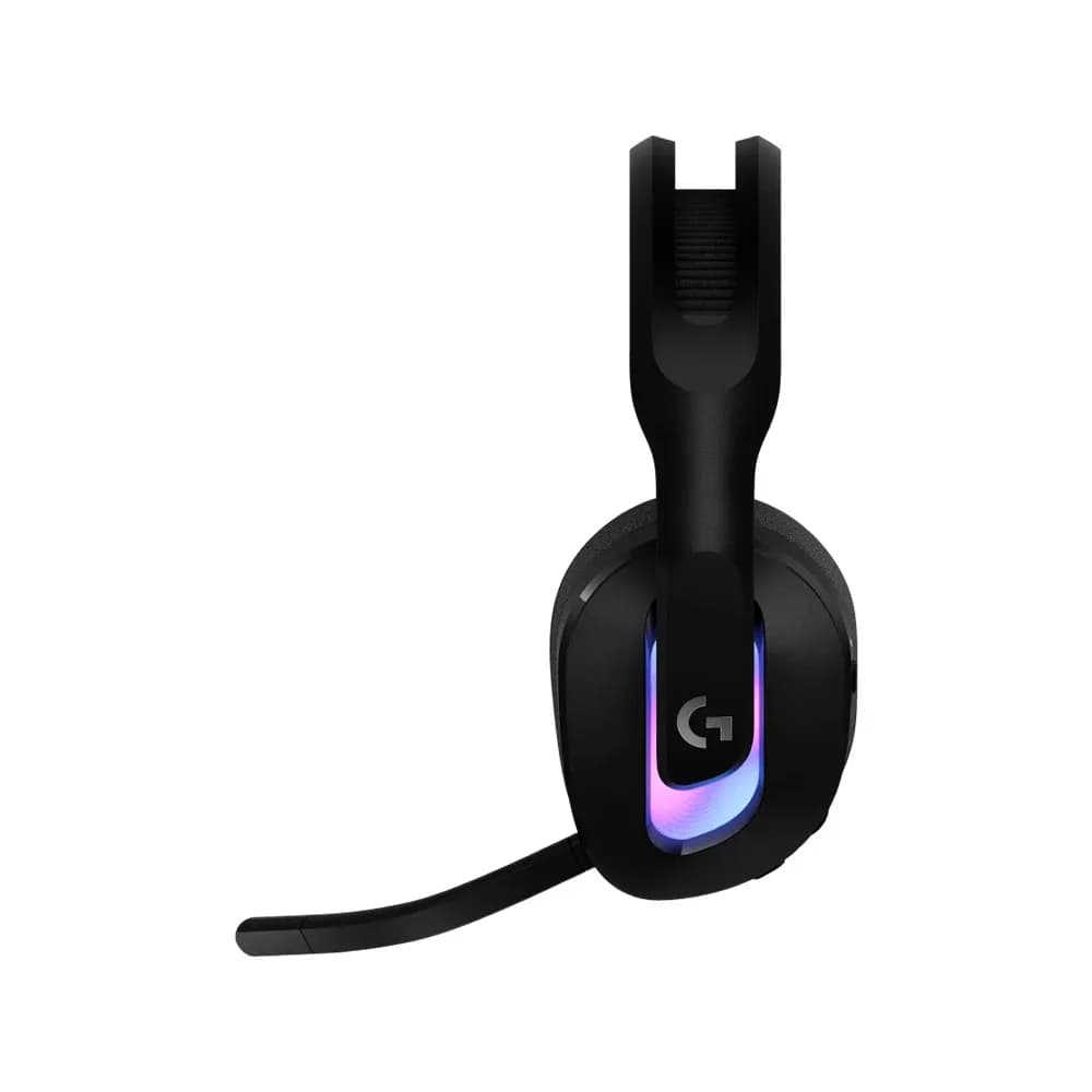 HEADSET GAMER LOGITECH G522 LIGHTSPEED S/ FIO PRETO - 981-001543