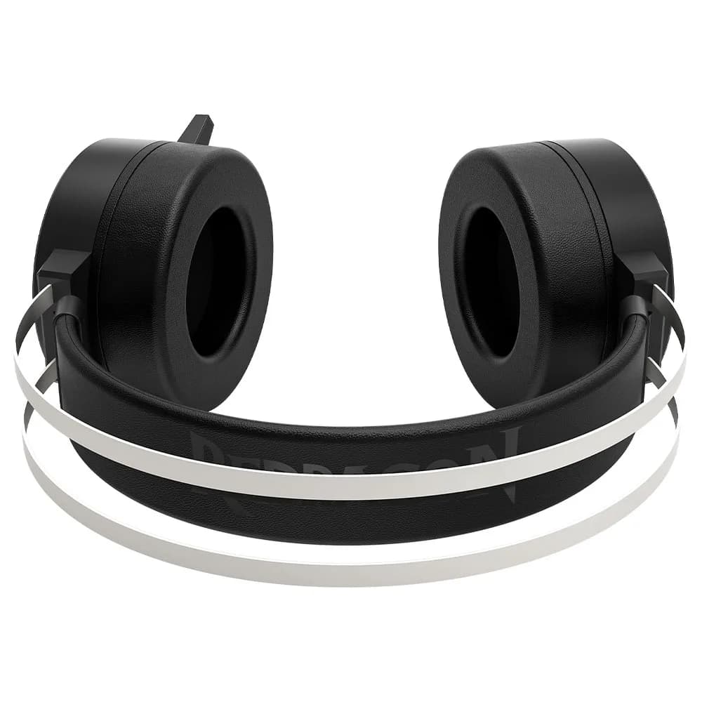 HEADSET GAMER REDRAGON GRENDEL RGB PRETO USB H314-RGB