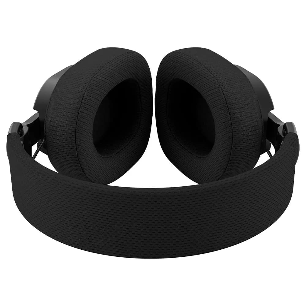 HEADSET GAMER REDRAGON LUCE PRETO SEM FIO H888