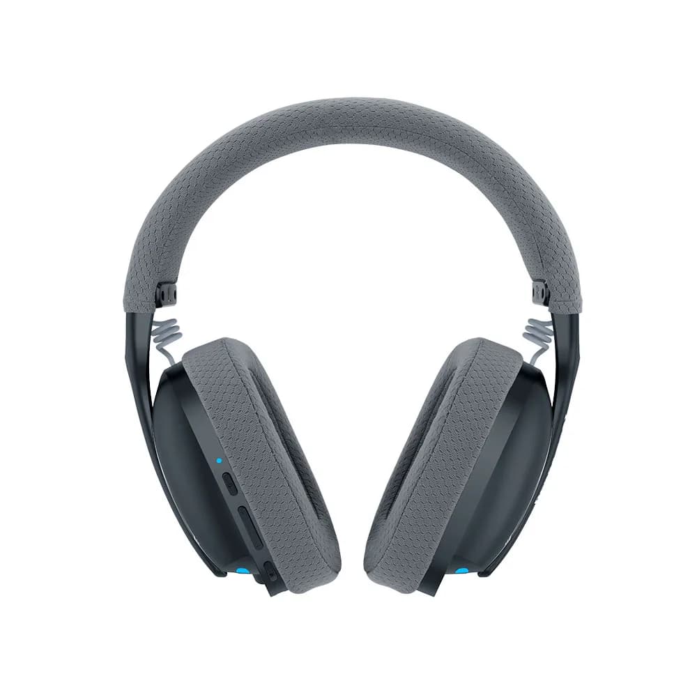 HEADSET GAMER REDRAGON SEM FIO SKULD PRO PRETO H878BG
