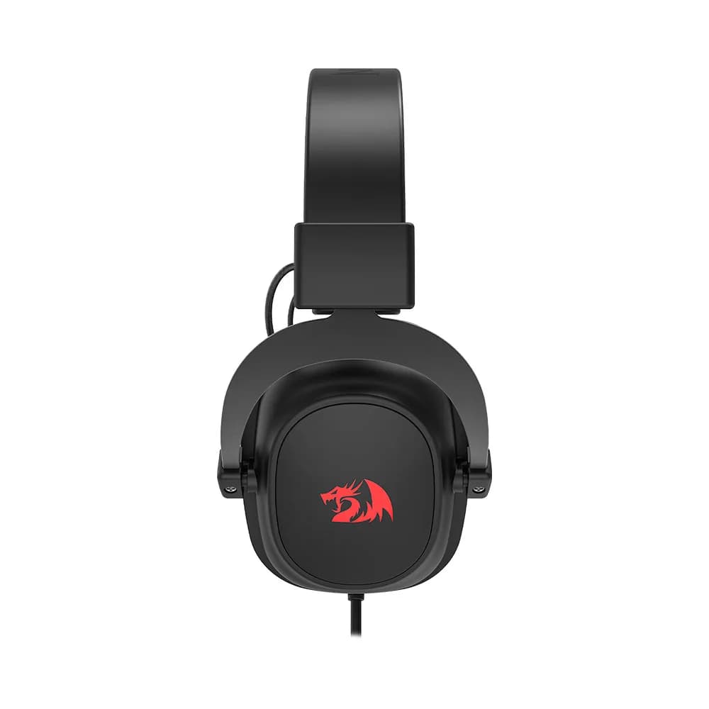 HEADSET GAMER REDRAGON ZEUS LITE PRETO H510-LT