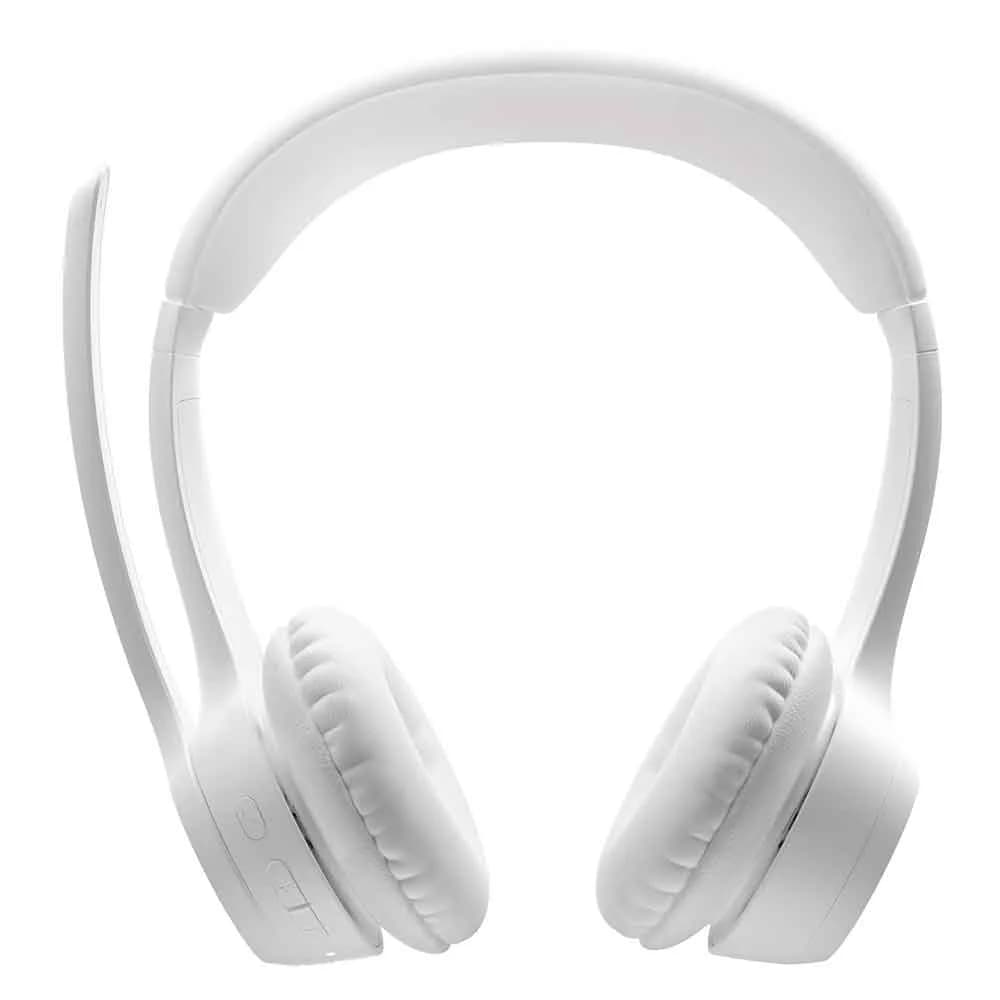 HEADSET LOGITECH ZONE 300 S/FIO BLUETOOTH BRANCO - 981-001416