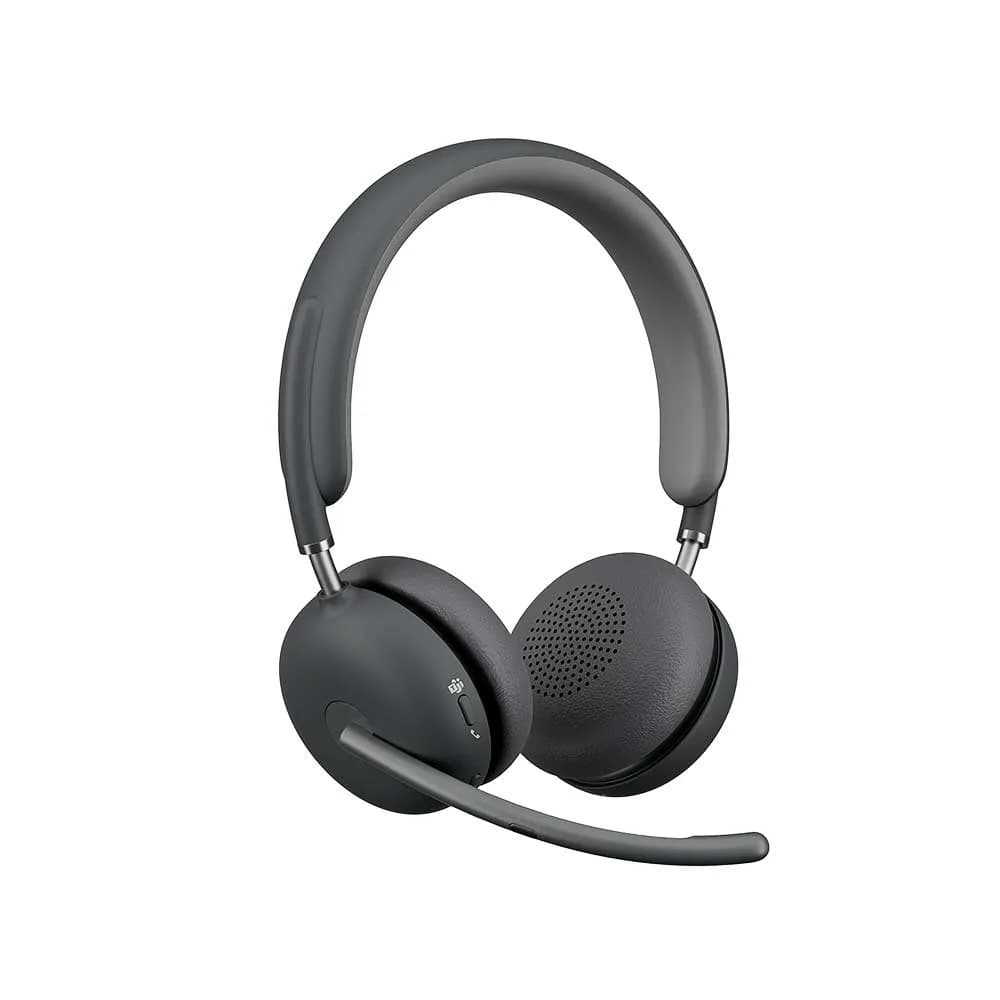 HEADSET LOGITECH ZONE WIRELESS TEAMS 2 GRAFITE - 981-001151