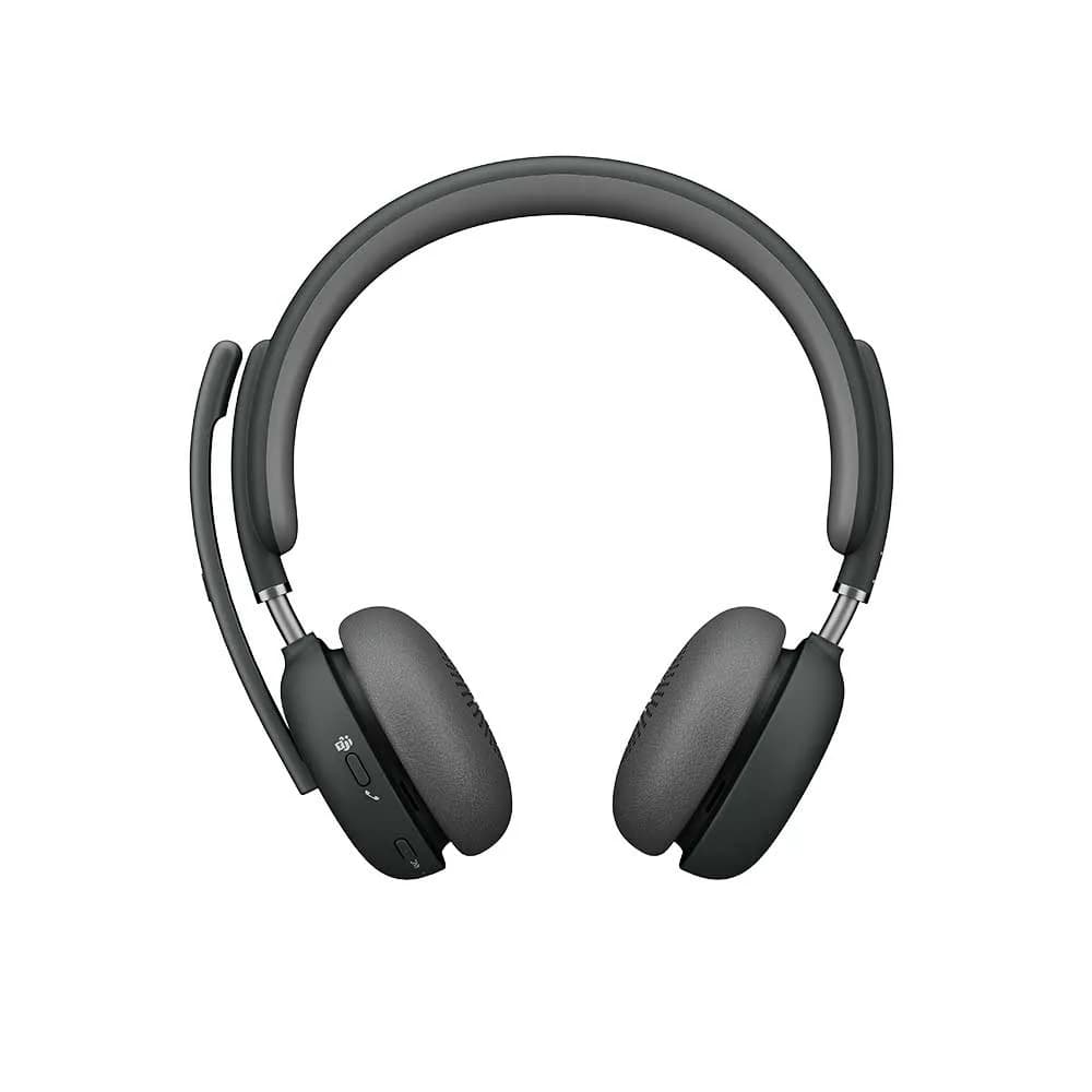 HEADSET LOGITECH ZONE WIRELESS TEAMS 2 GRAFITE - 981-001151