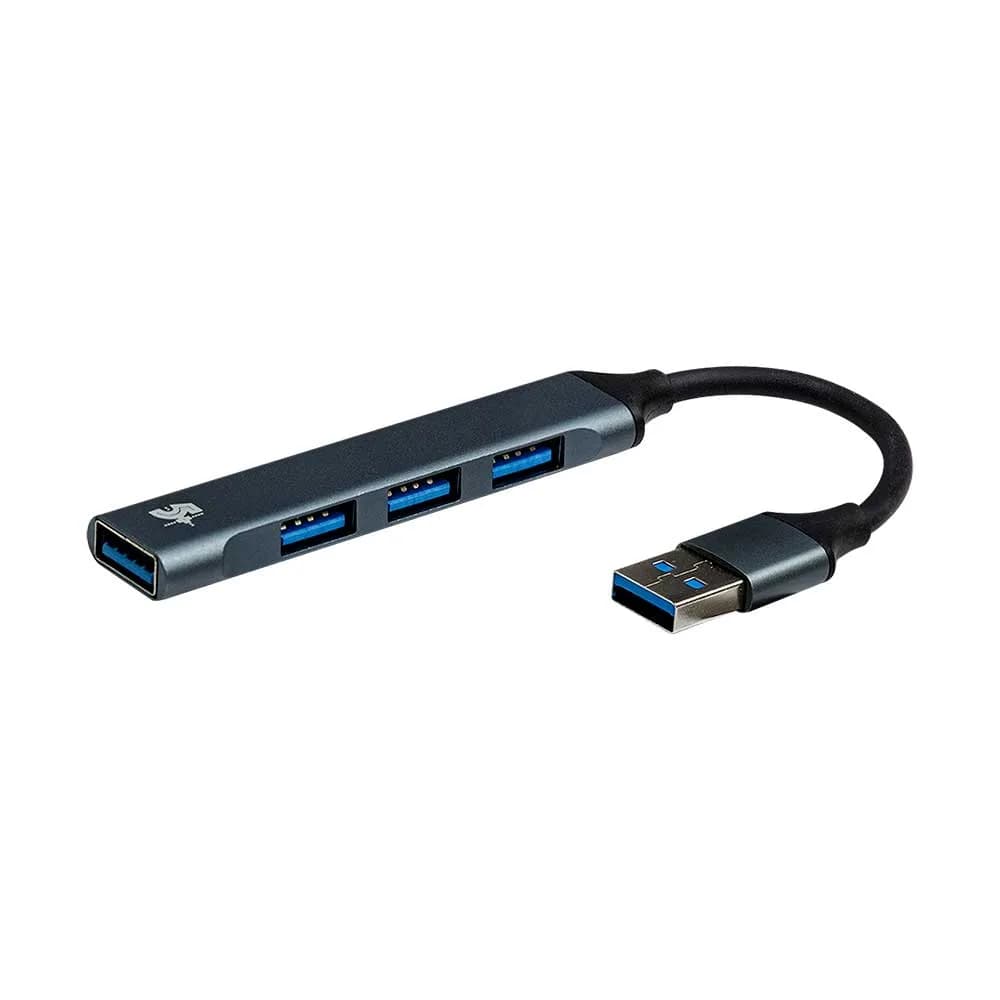 HUB USB SANTANA 4 PORTAS 018-7458