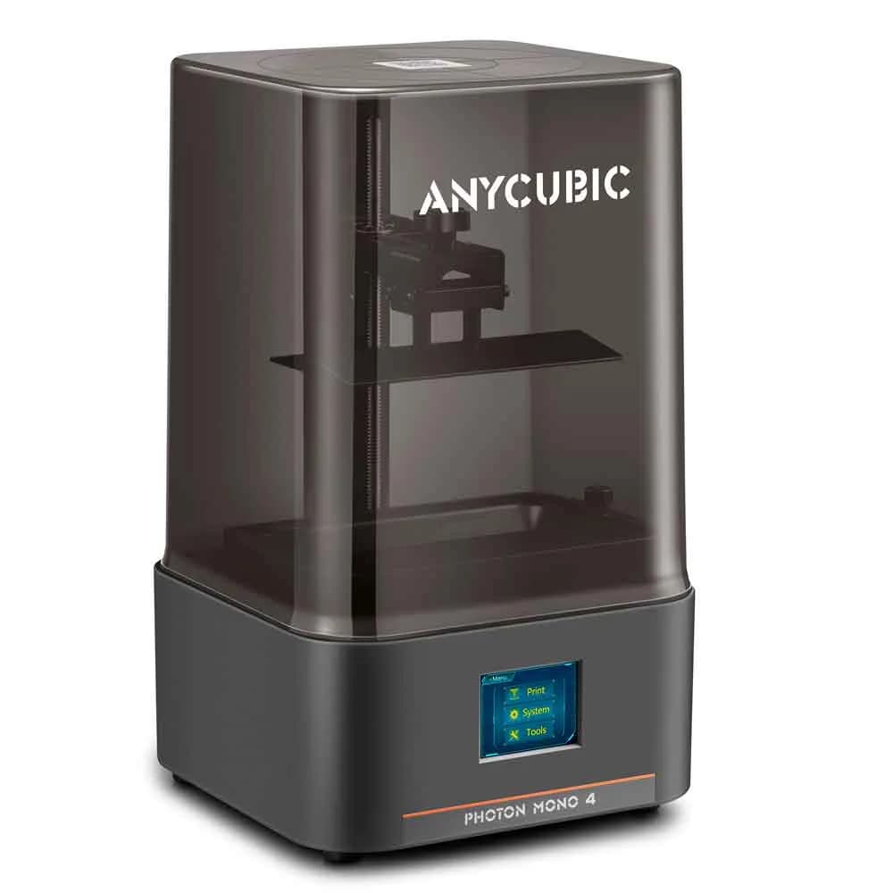 IMPRESSORA 3D ANYCUBIC PHOTON MONO 4 - PM40BK0A-O