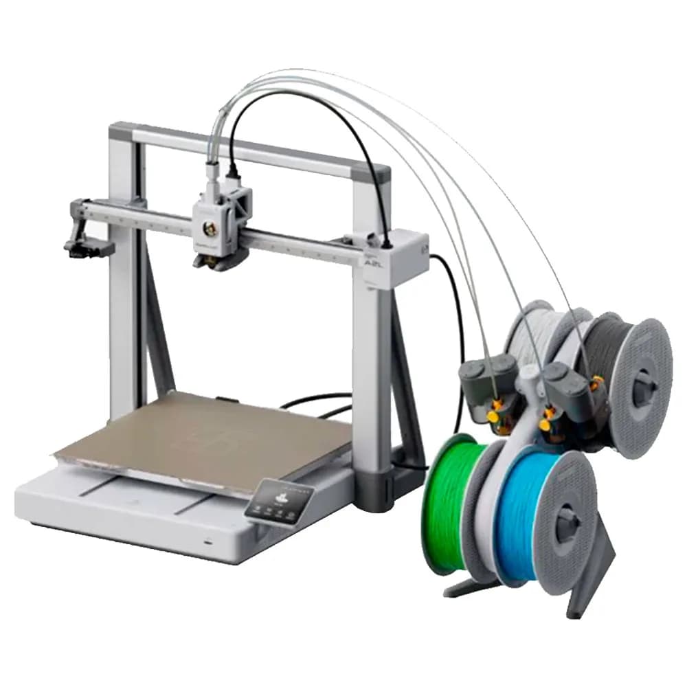 IMPRESSORA 3D BAMBU LAB A2L 110V + AMS LITE (COMBO) - PF005-L+SA005-BRALV