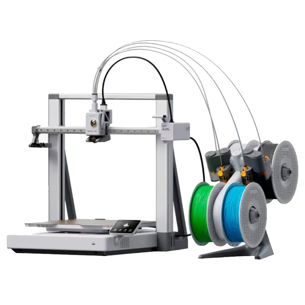 IMPRESSORA 3D BAMBU LAB A2L 220V + AMS LITE (COMBO) - PF005-L+SA005-BRAHV