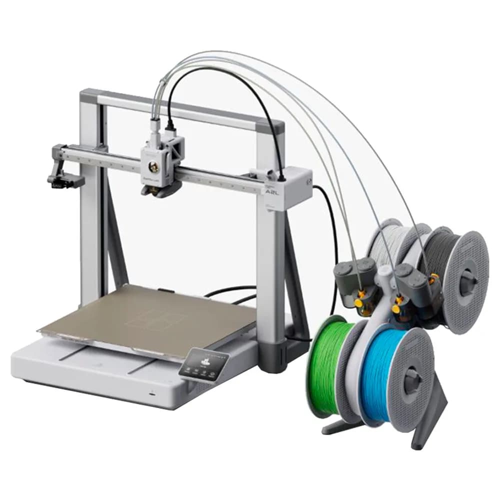 IMPRESSORA 3D BAMBU LAB A2L 220V + AMS LITE (COMBO) - PF005-L+SA005-BRAHV