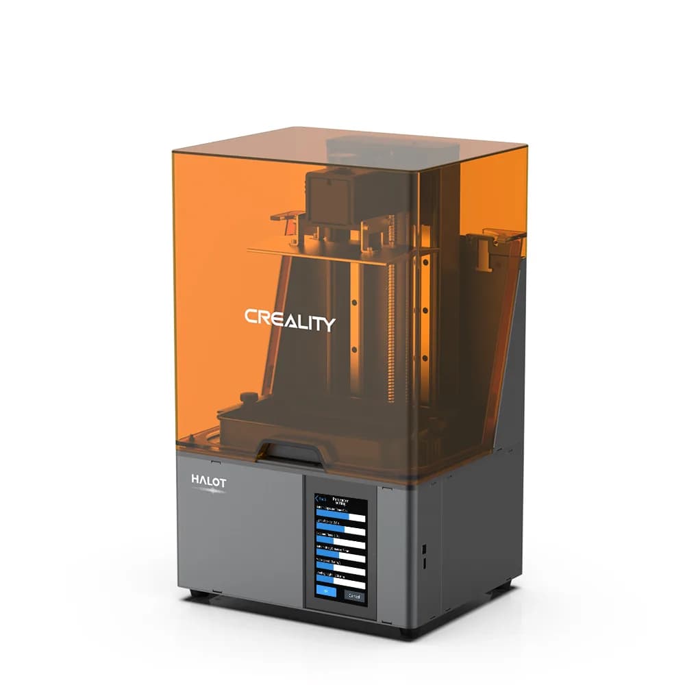 Impressora 3D Creality CL-89 Halot SKY - 1203040004