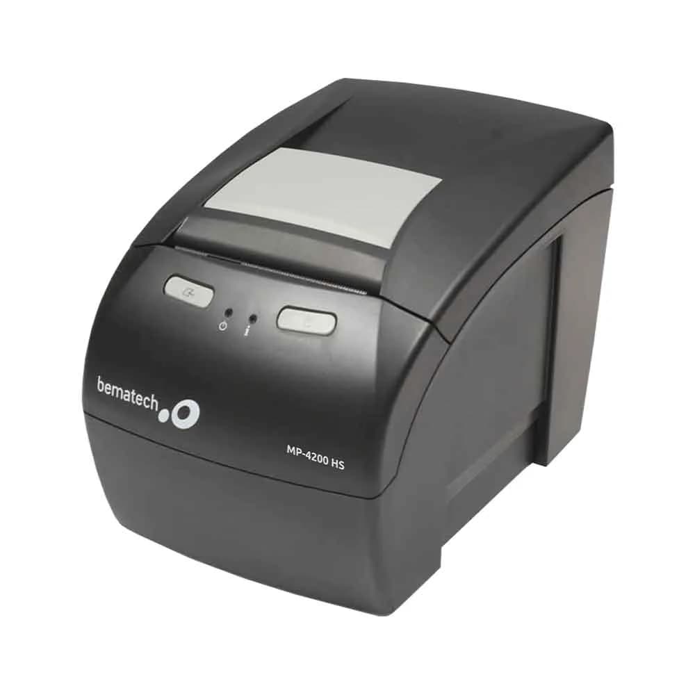IMPRESSORA BEMATECH TERMICA NAO FISCAL MP-4200 HS USB / ETHERNET / SERIAL