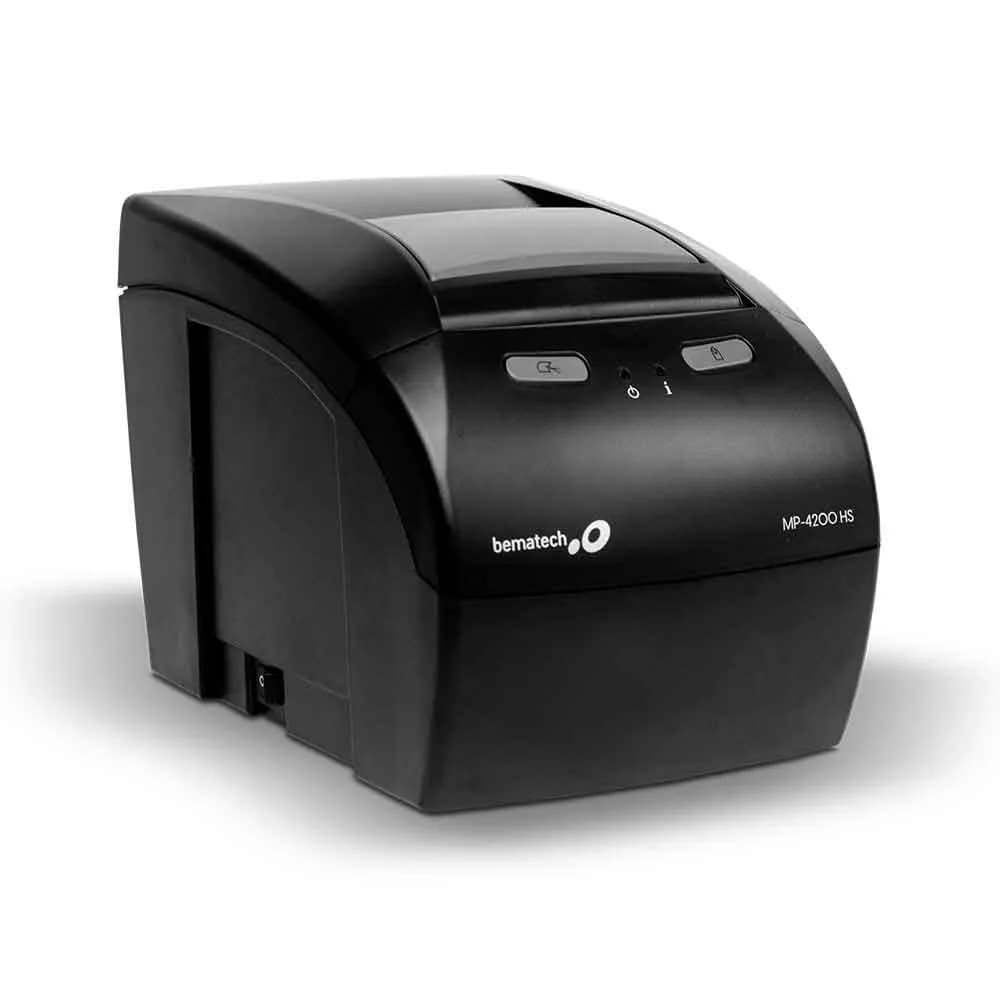 IMPRESSORA BEMATECH TERMICA NAO FISCAL MP-4200 HS USB / ETHERNET / SERIAL
