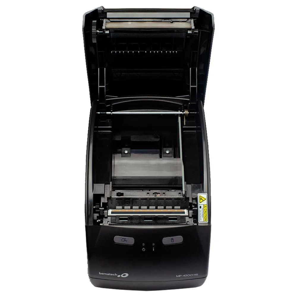 IMPRESSORA BEMATECH TERMICA NAO FISCAL MP4200 ETHERNET / USB / SERIAL