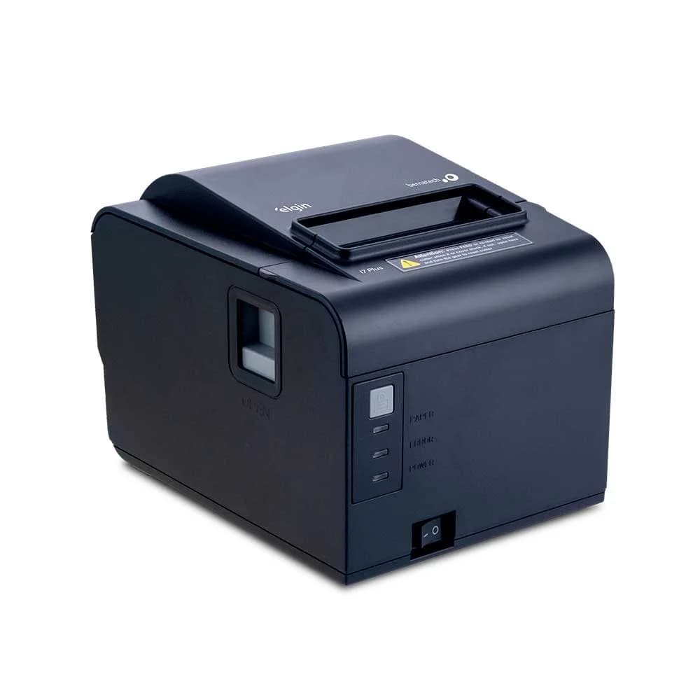 IMPRESSORA ELGIN TERMICA NAO FISCAL I7 PLUS USB/ETHERNET