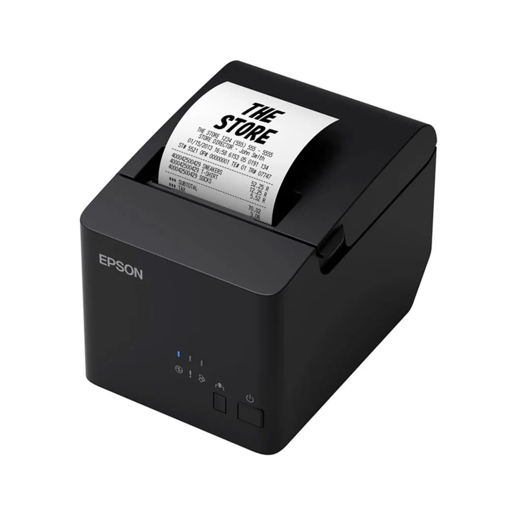 IMPRESSORA EPSON TERMICA NAO FISCAL TM-T20X-II SERIAL/USB P