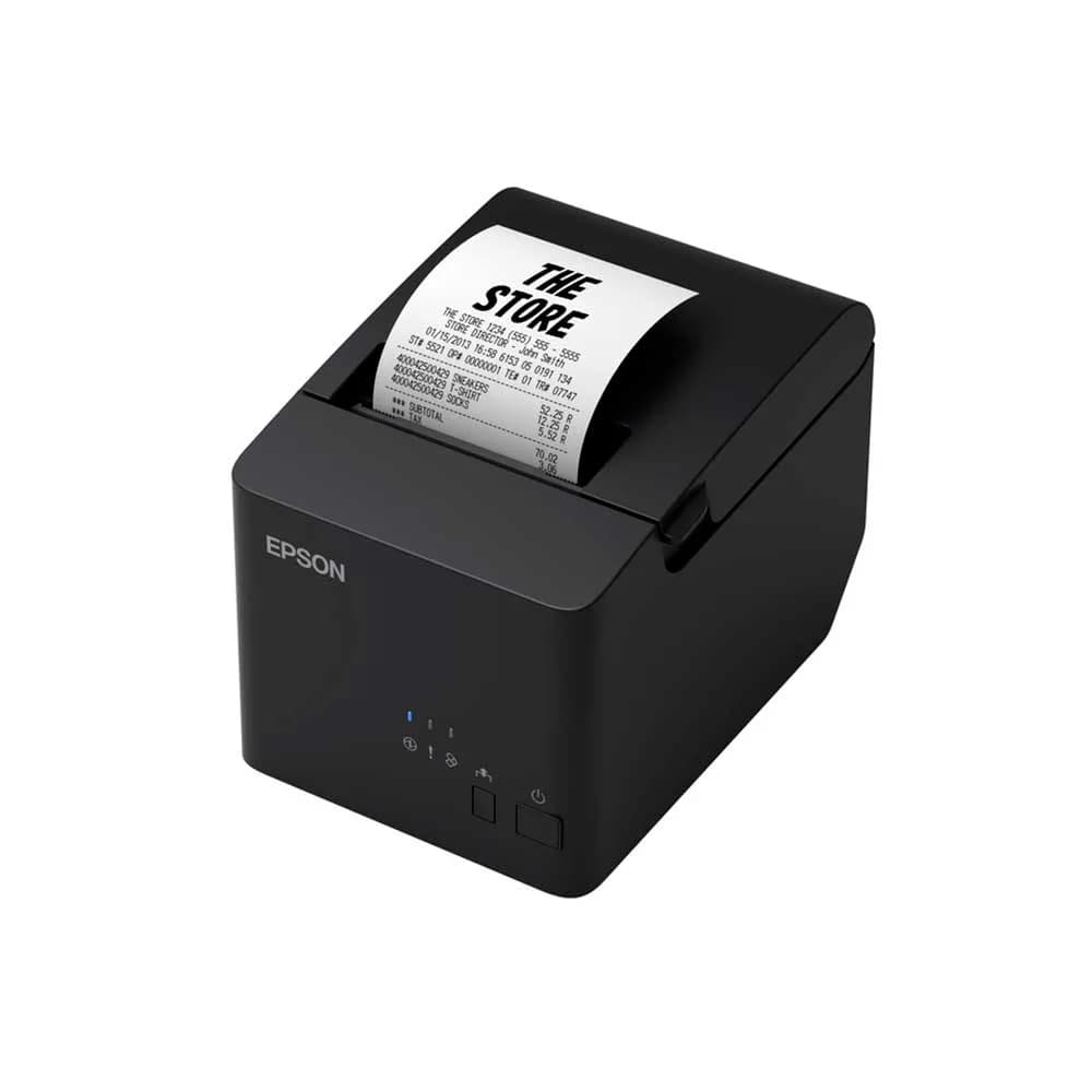 IMPRESSORA EPSON TERMICA NAO FISCAL TM-T20X-II SERIAL/USB